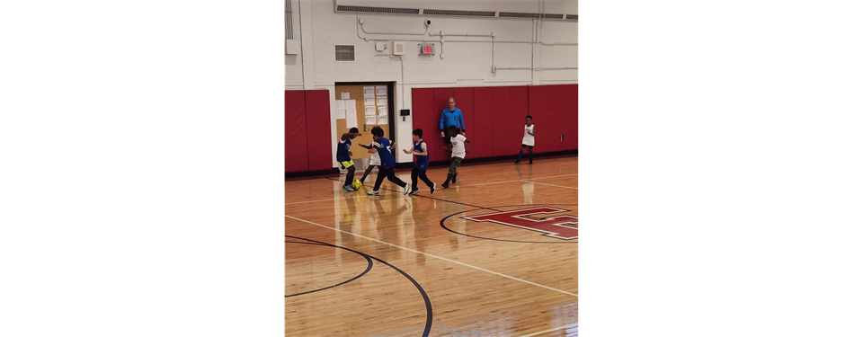 2023 Winter Indoor Soccer  